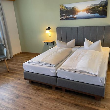 Hotel Garni Kern Halfing Ngoại thất bức ảnh