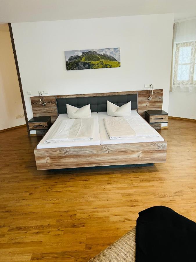 Hotel Garni Kern Halfing Ngoại thất bức ảnh
