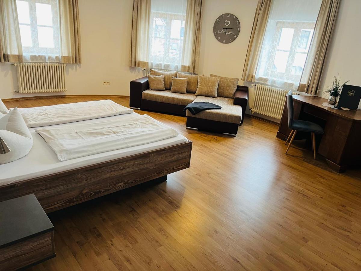 Hotel Garni Kern Halfing Ngoại thất bức ảnh