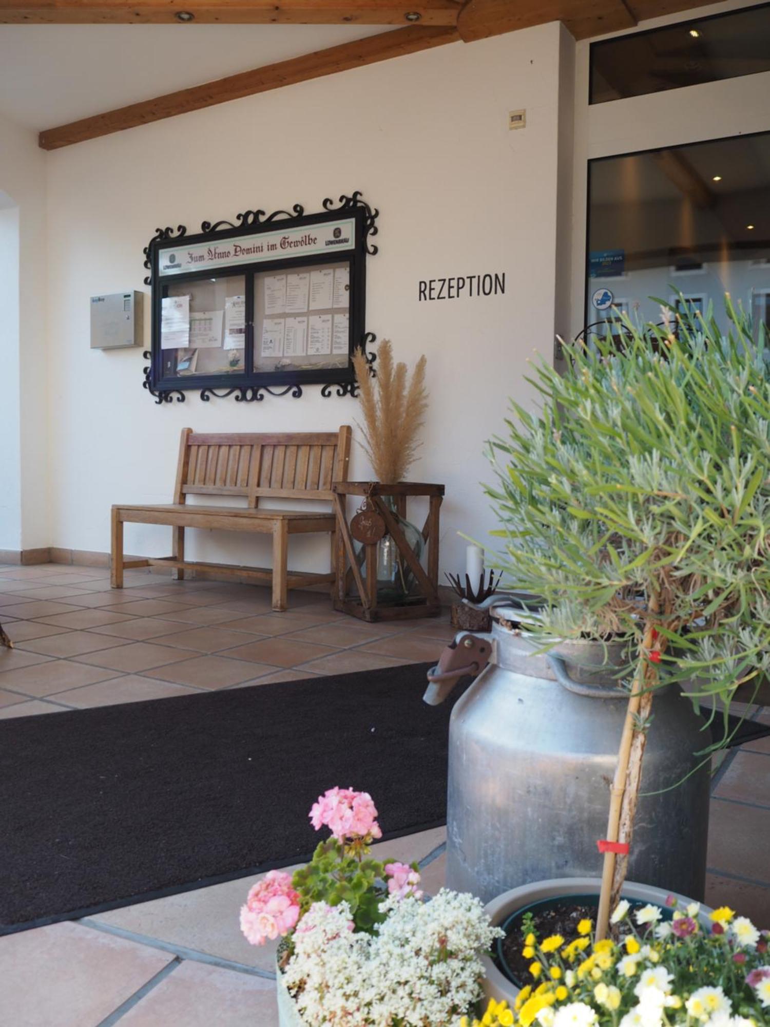 Hotel Garni Kern Halfing Ngoại thất bức ảnh