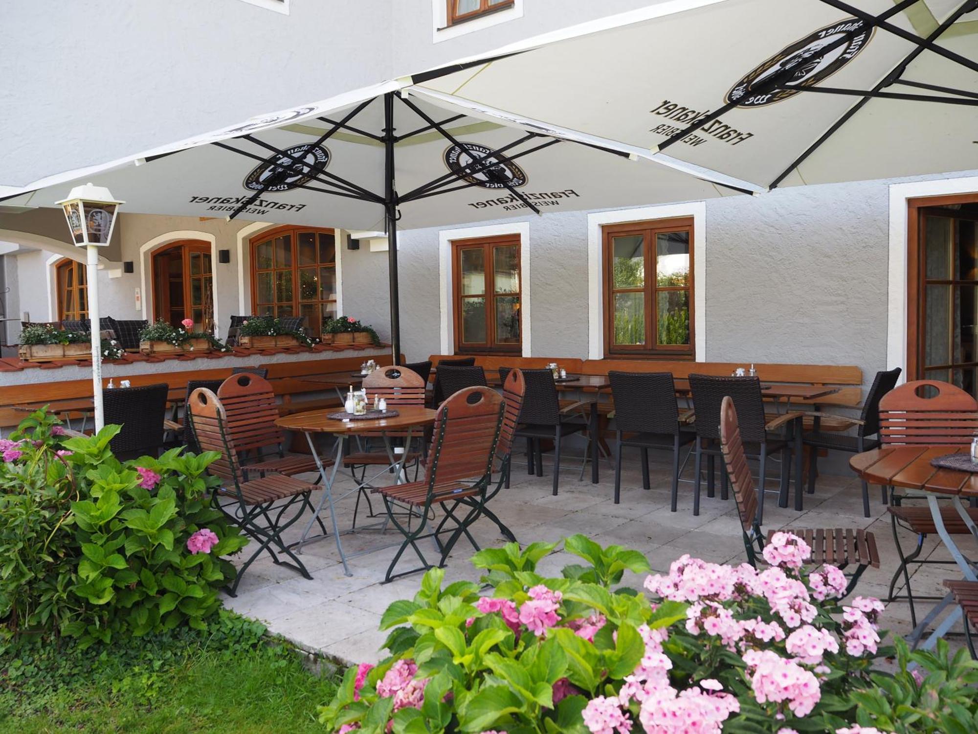 Hotel Garni Kern Halfing Ngoại thất bức ảnh