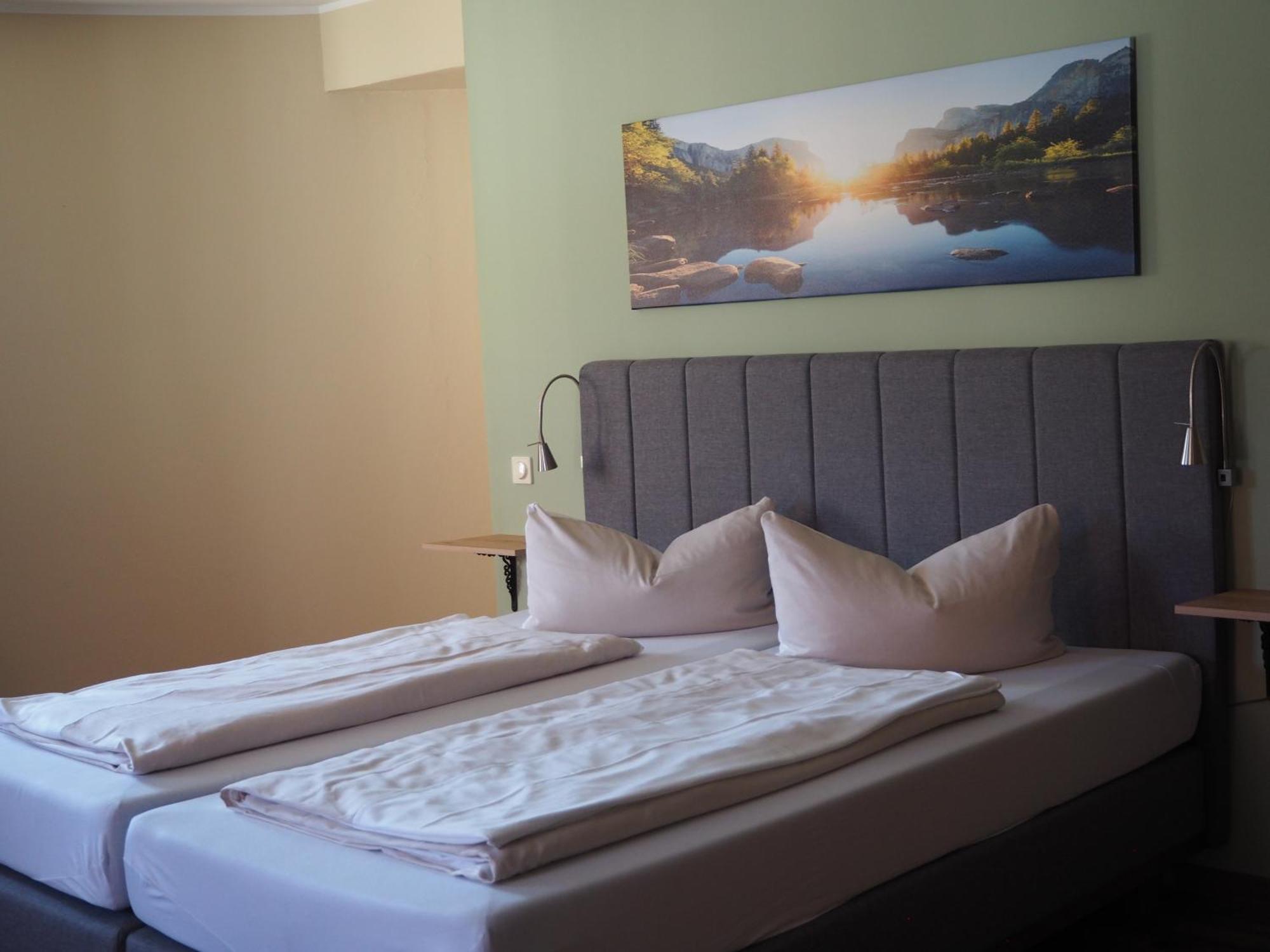 Hotel Garni Kern Halfing Ngoại thất bức ảnh