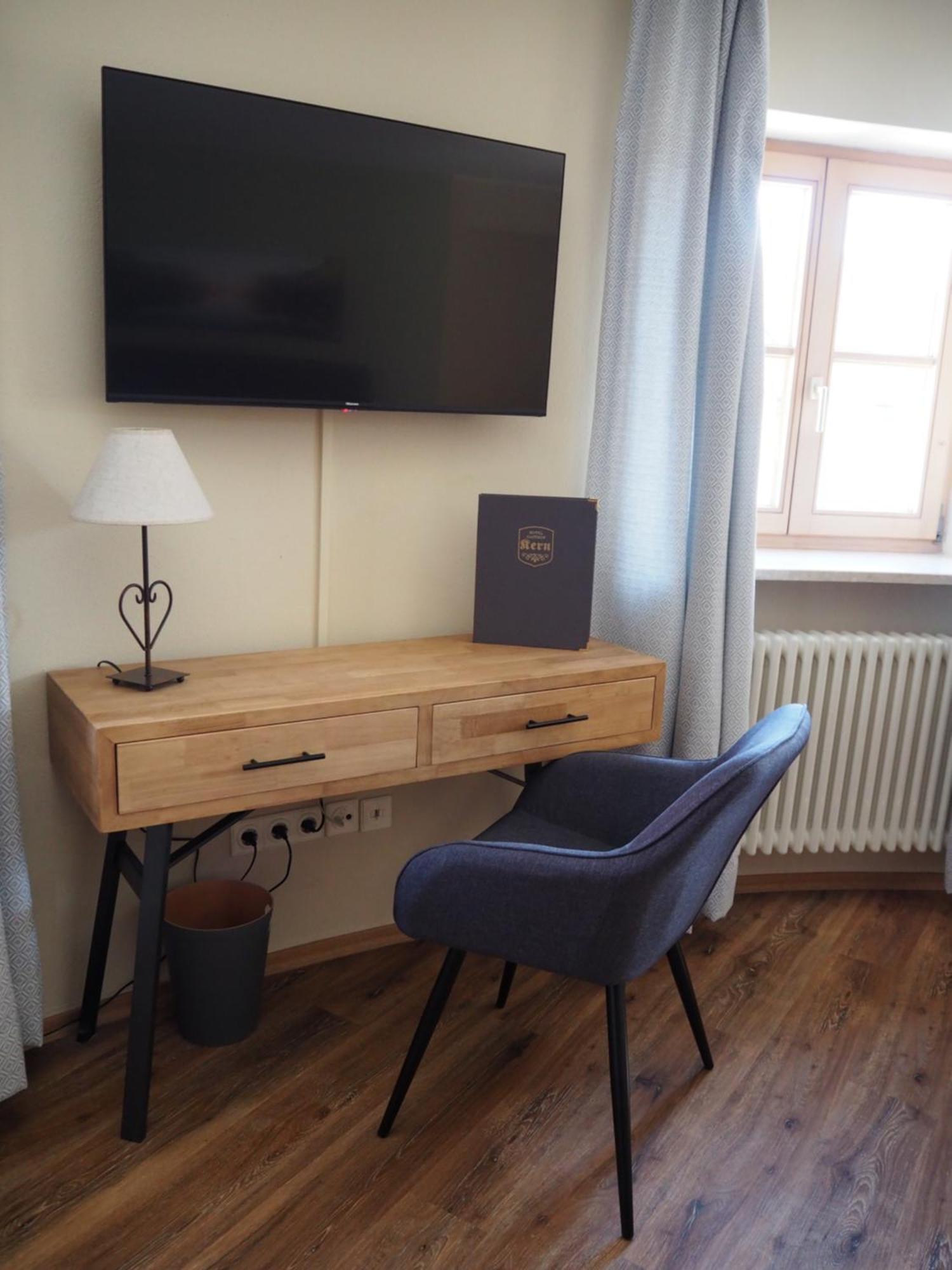 Hotel Garni Kern Halfing Ngoại thất bức ảnh