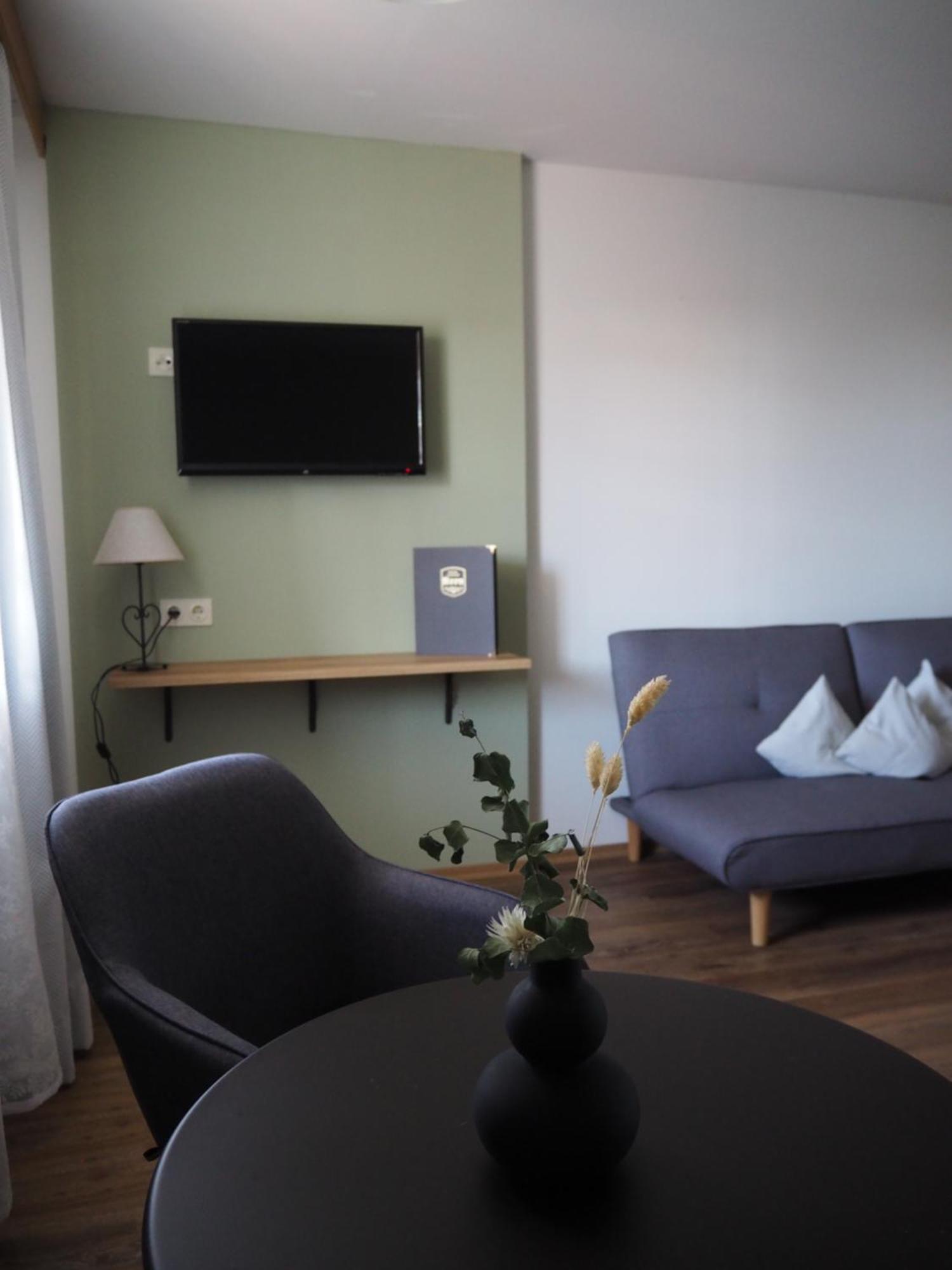 Hotel Garni Kern Halfing Ngoại thất bức ảnh