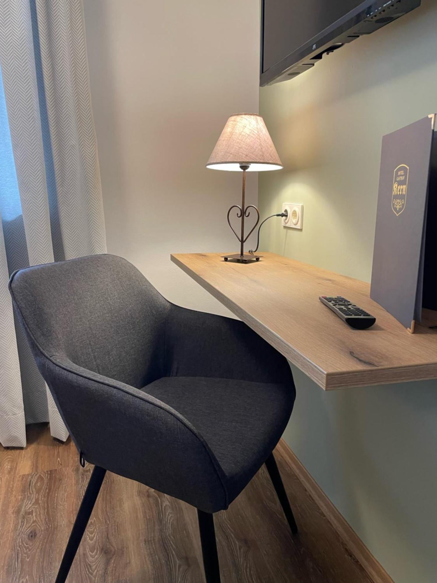 Hotel Garni Kern Halfing Ngoại thất bức ảnh