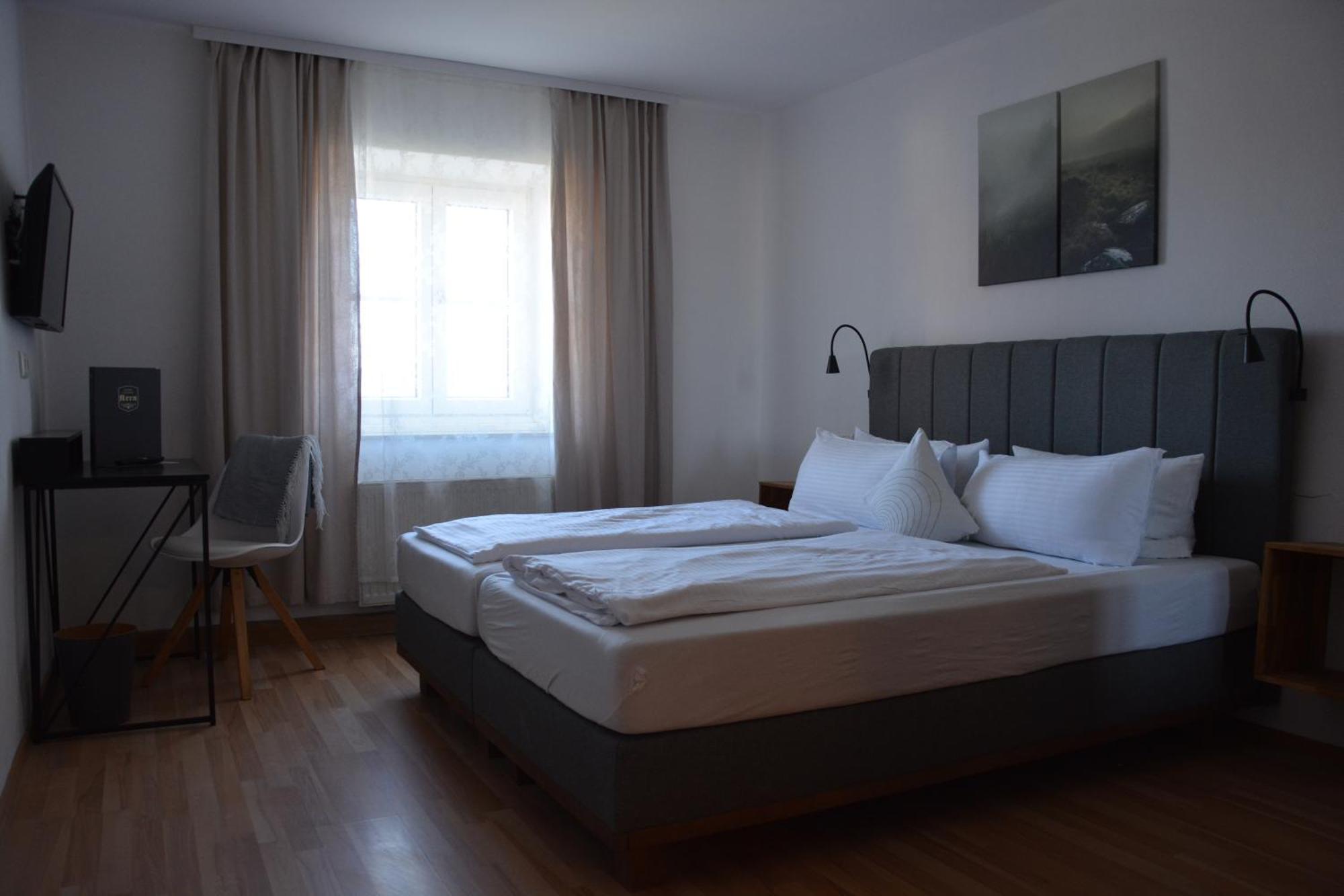 Hotel Garni Kern Halfing Ngoại thất bức ảnh